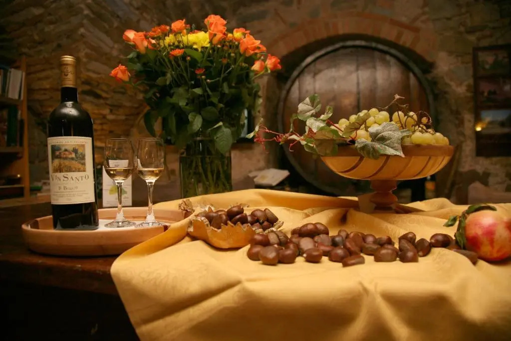 Hotel Belvedere Di San Leonino
