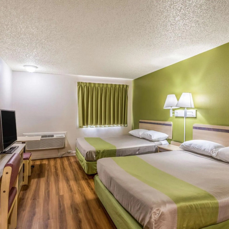 Motel 6-Great Falls, MT