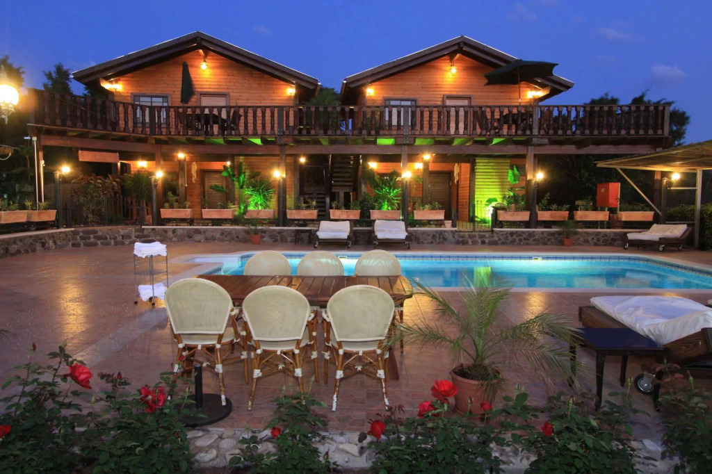 The Pearl of the Golan - Pnina BaGolan