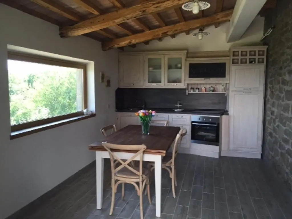 Agriturismo Antico Corniolo - Gradoli - Lago di Bolsena