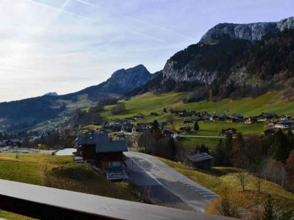 Appartement Le Grand-Bornand, 2 pièces, 6 personnes - FR-1-241-120