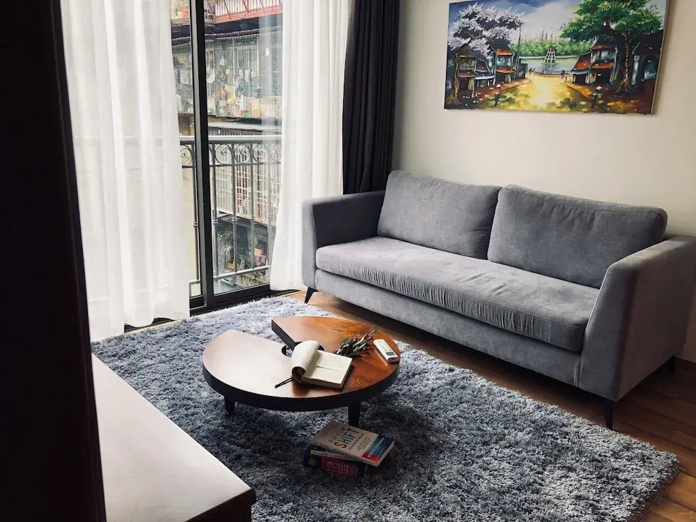 Ruby Luxury Apartment Van Phuc