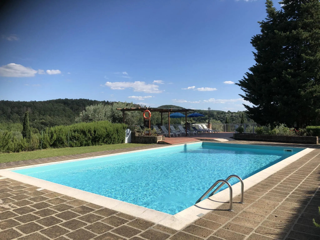 Charming Retreat in Montaione