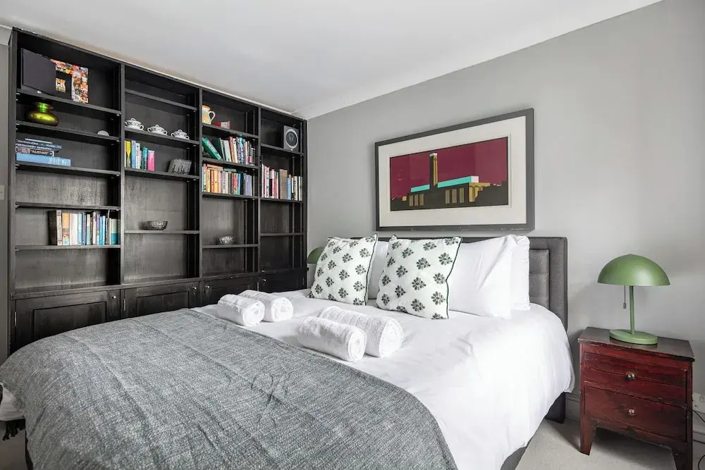 Urban Chic penthouse in Covent Garden
