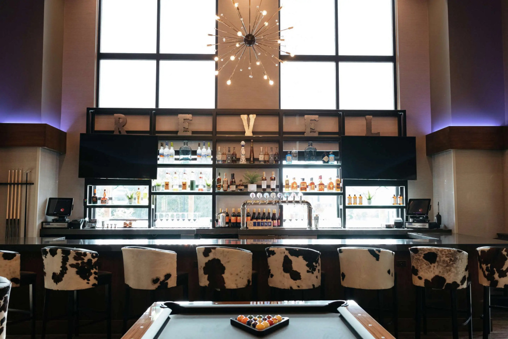 Revel Hotel, Tapestry Collection By Hilton