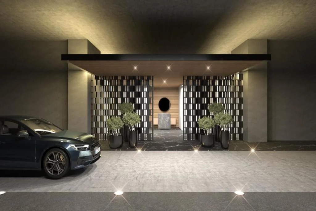 Hyatt Regency Mexico City Insurgentes WTC