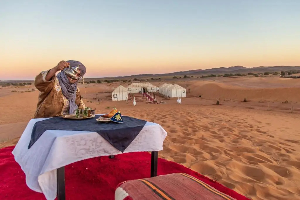 Moonlight Luxury Camp