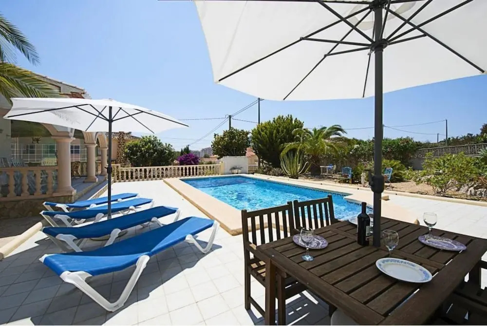 Villa in Calpe, Alicante 103831 by MO Rentals