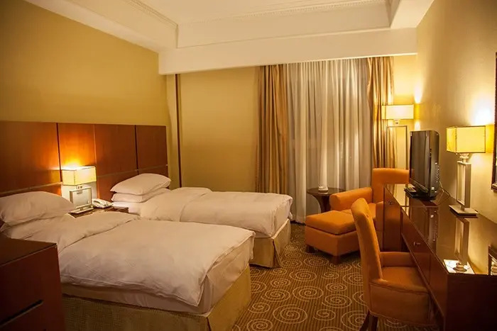 Tehran Grand Hotel 2