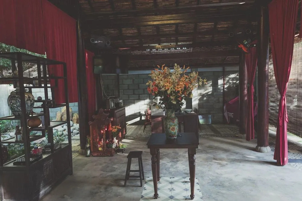 The An Homestay - Hostel
