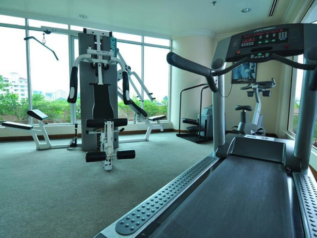 Dorsett Residences Bukit Bintang @Dorsett Kuala Lumpur