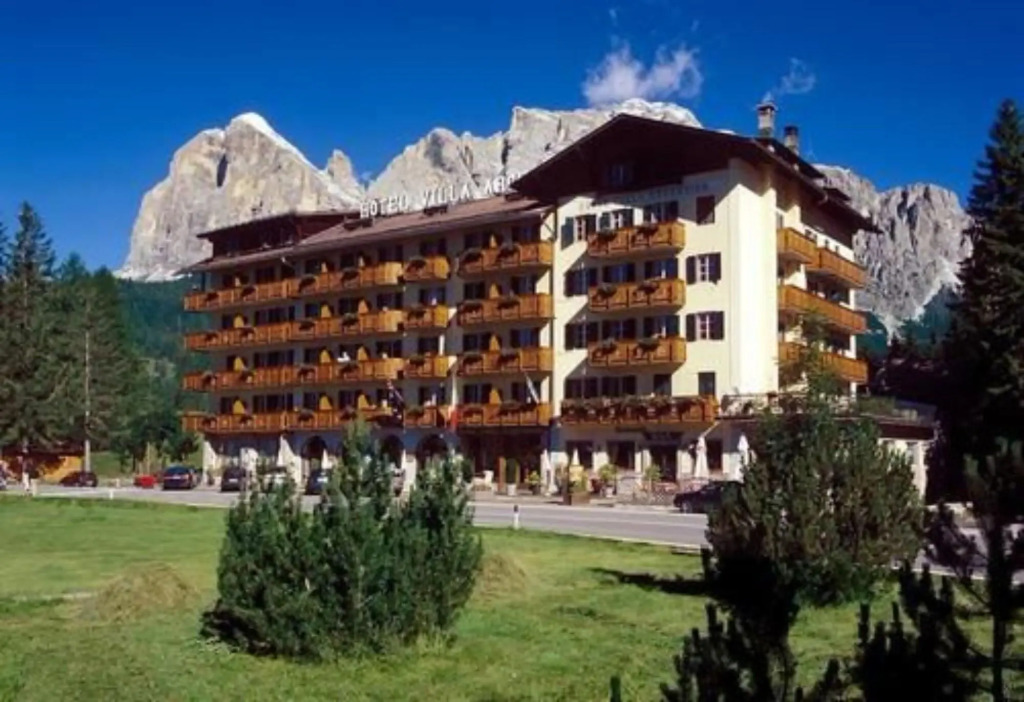 Hotel Villa Argentina