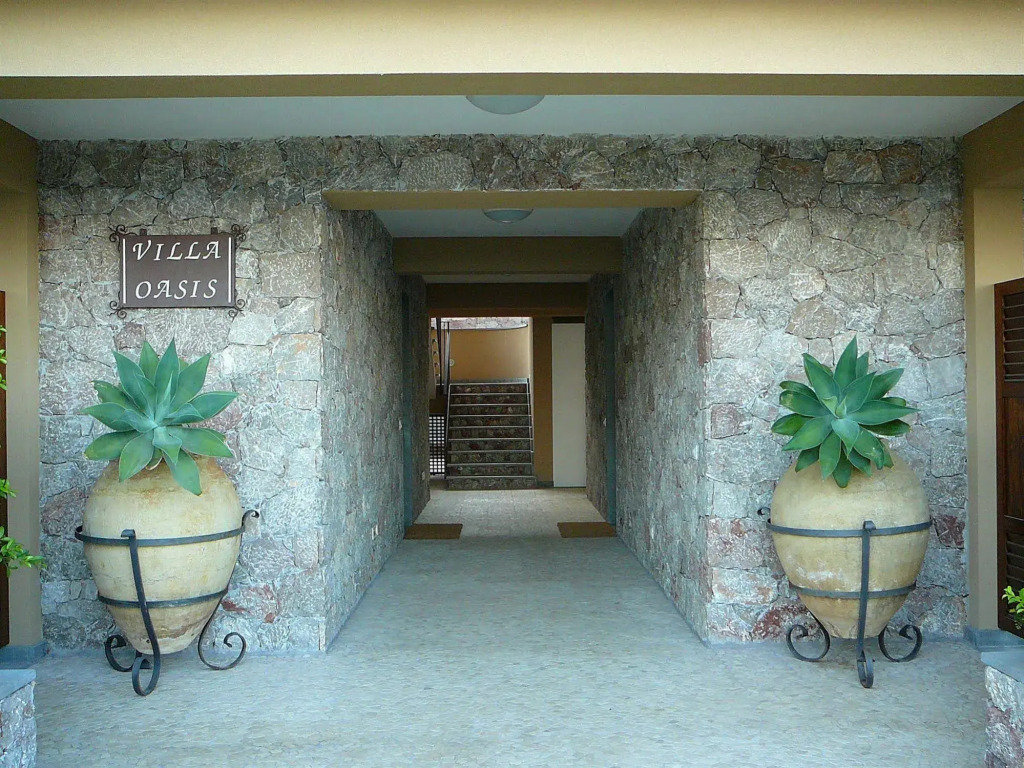 Taormina Villa Oasis Residence