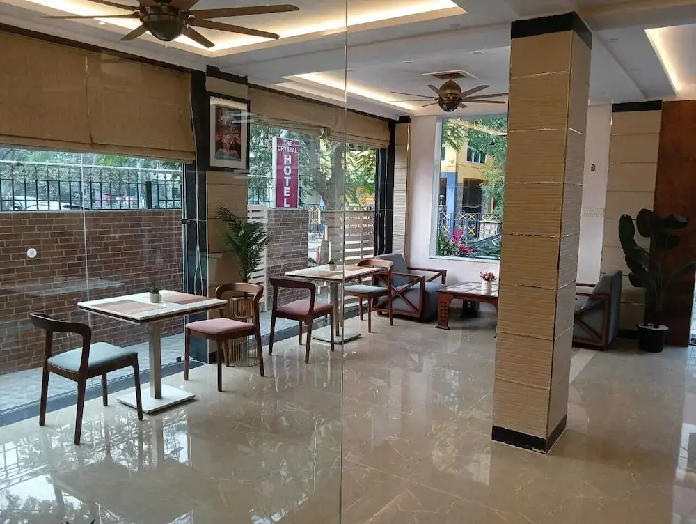 The Crystal Newtown Kolkata