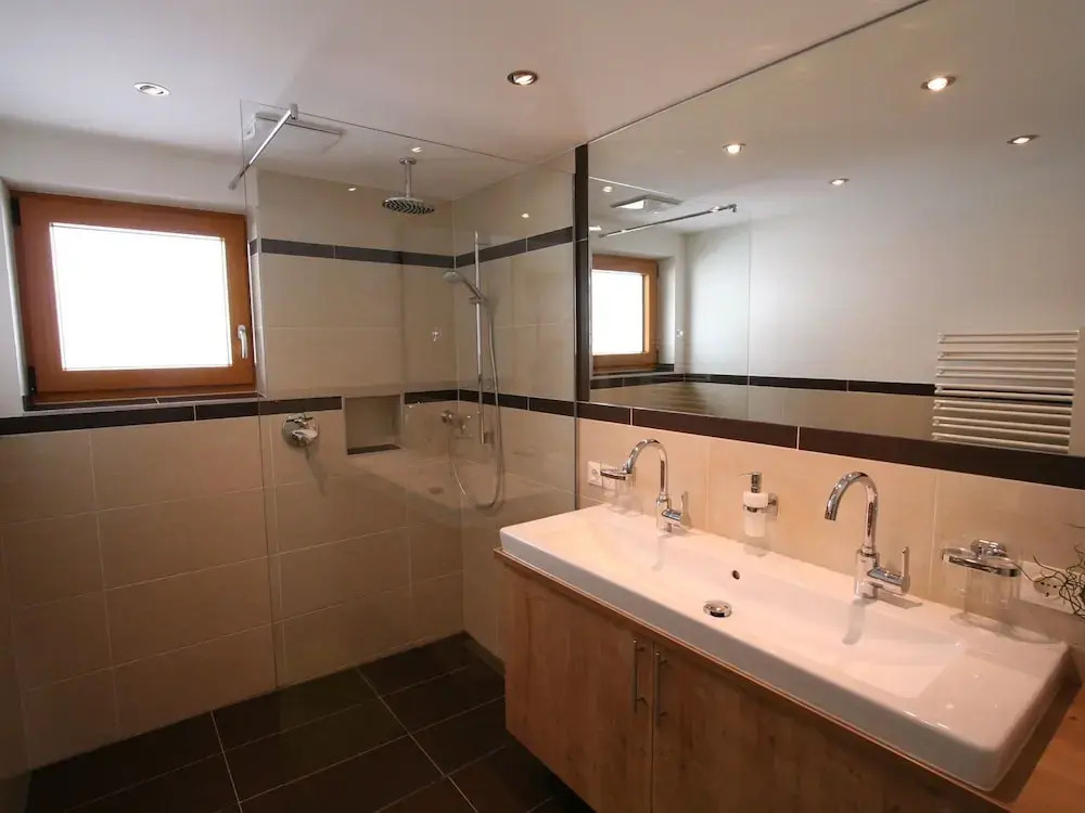 Comfortable Apartment in Hopfgarten im Brixental With Garden