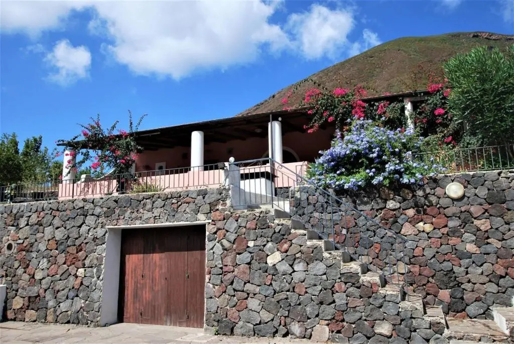 Casa I 10 Puleri - Ampio e fresco terrazzo panoramico
