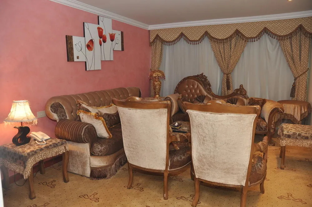 Ramad East Hotel