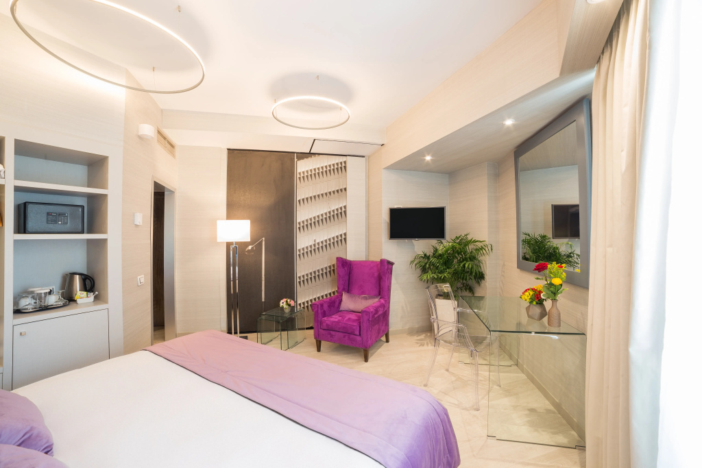 St George Lycabettus Lifestyle Hotel