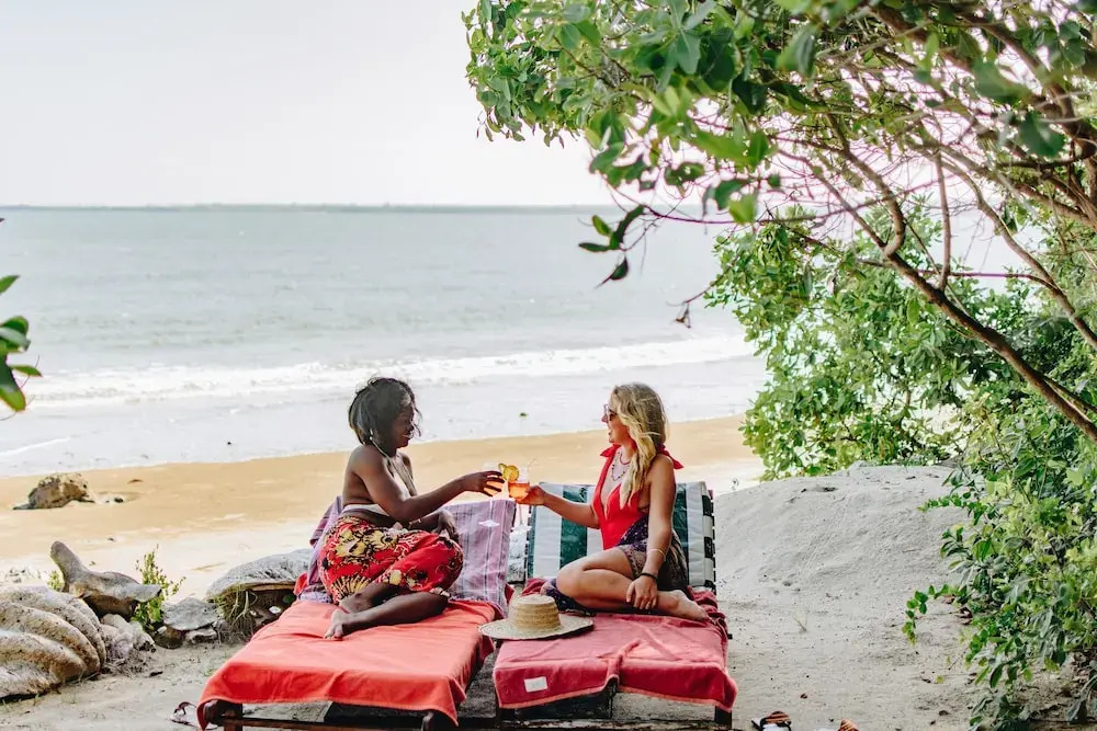 Mkoma Bay Tented Lodge