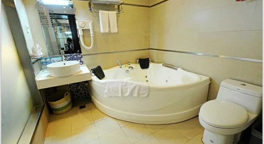 Jade Kylin Hotel Chengdu
