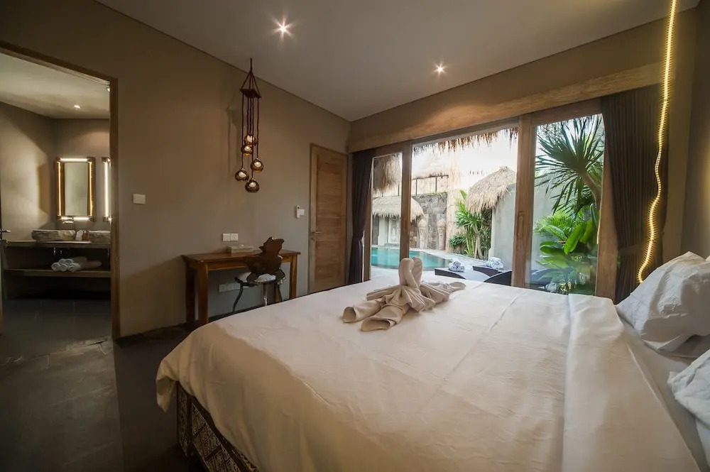 Luxury Villas Merci Resort 3BR Seminyak #2