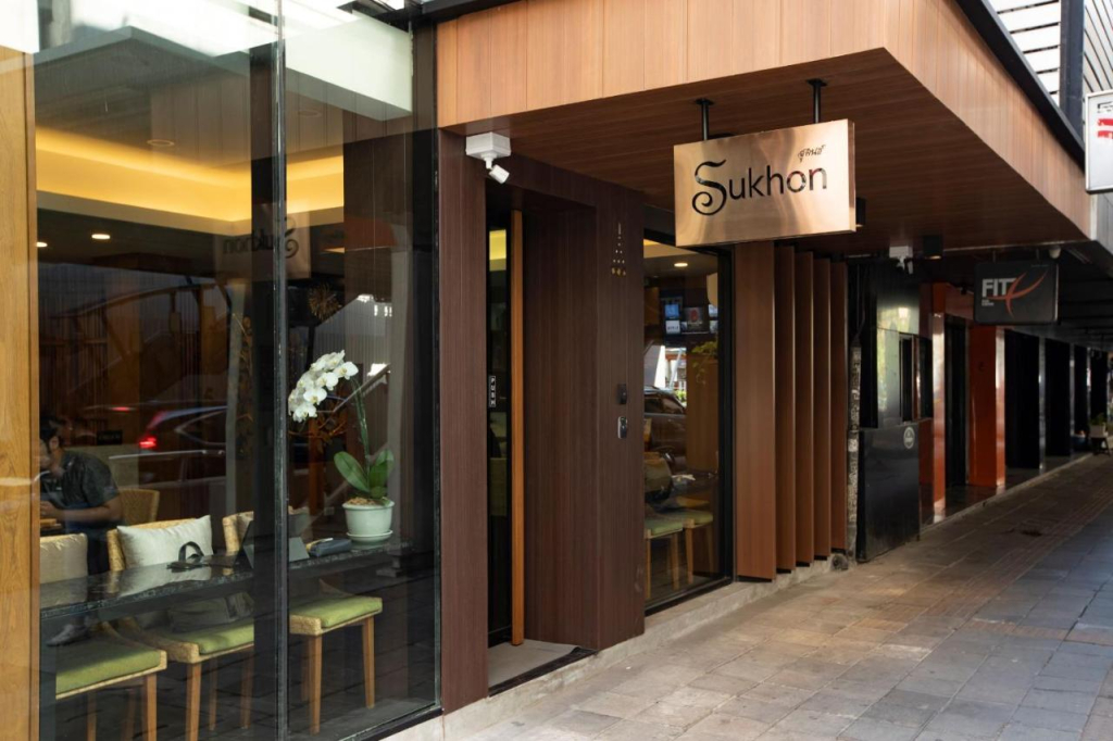 Sukhon Hotel - SHA Plus