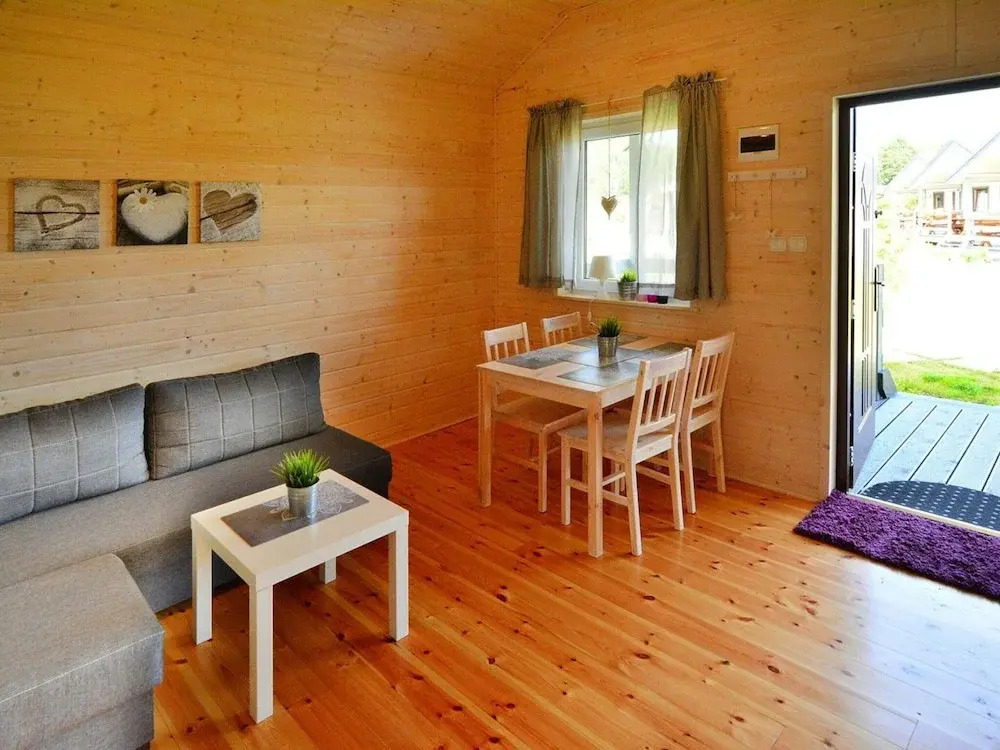 Holiday homes with pool and jacuzzi