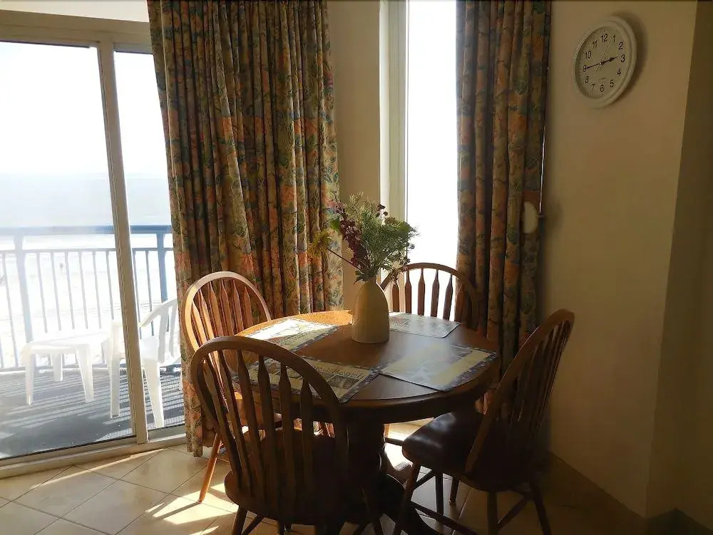 Atlantica I #502 - 1 Br condo by RedAwning