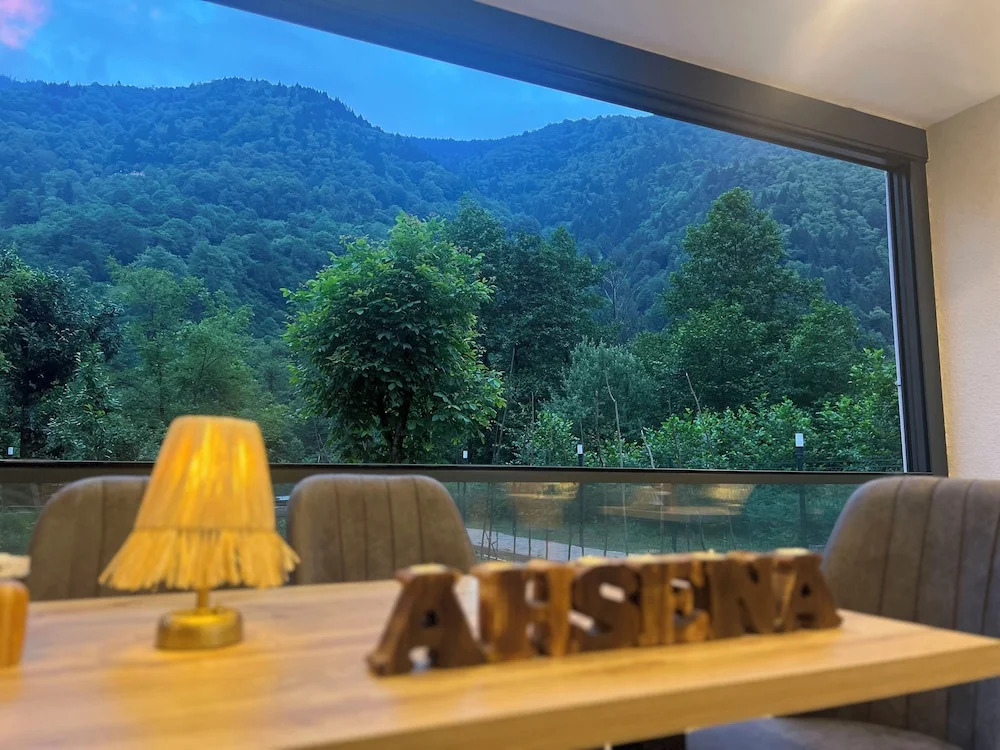 Ahsena Buti̇k Otel