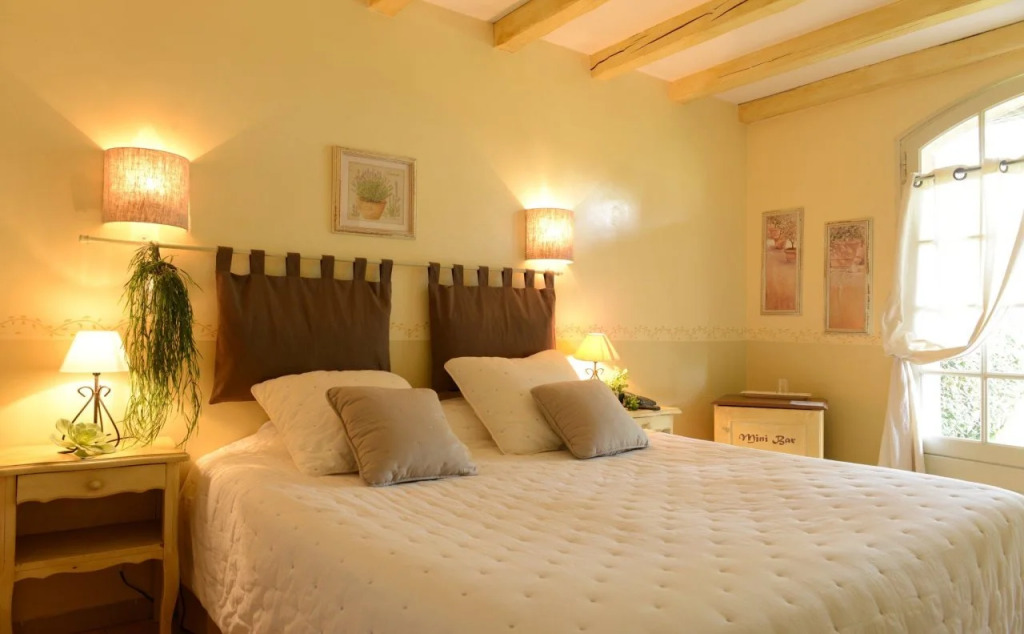Hôtel Villa Glanum et Spa