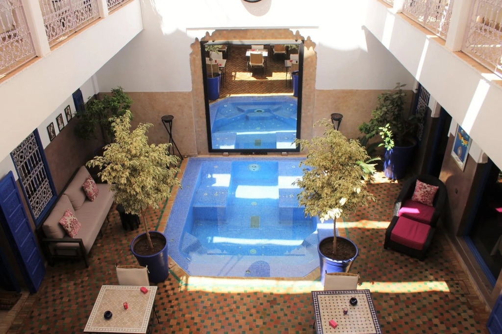 Riad Sheba