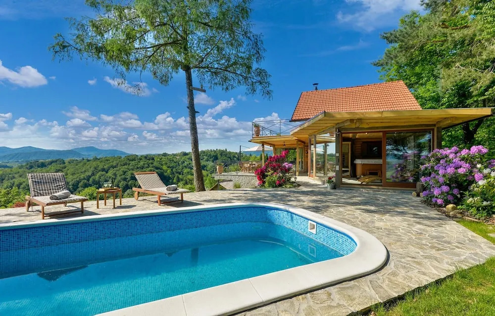 Nice Home In Lepoglava With Sauna