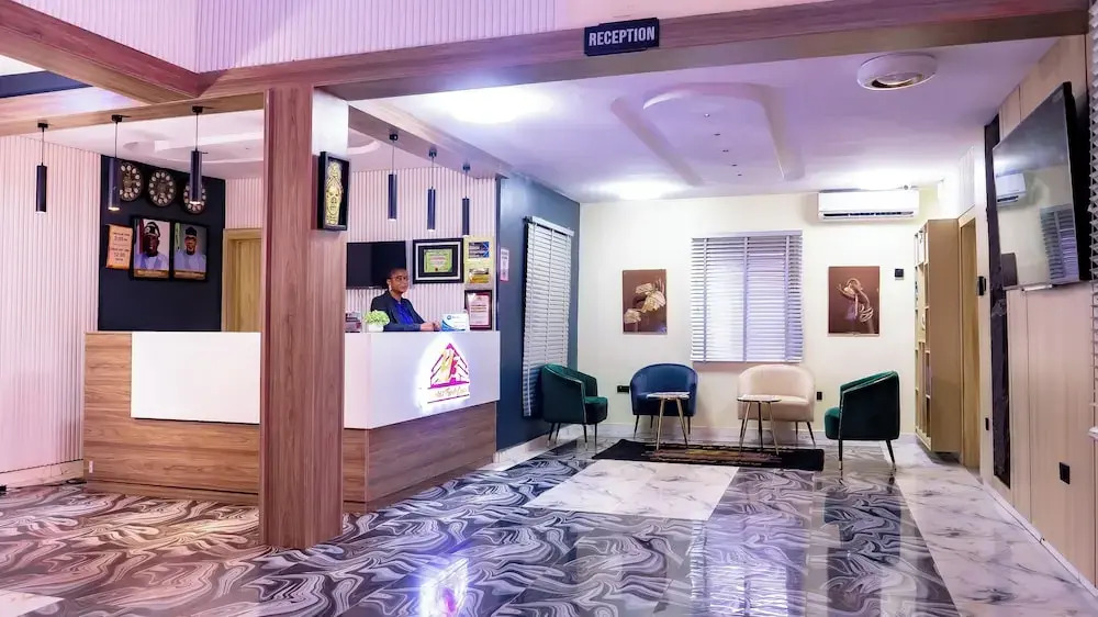 H3 Hotel and Events Centre.
