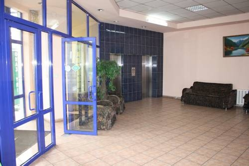 Turkestan Hotel