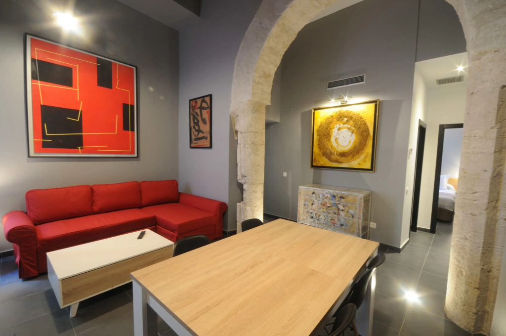 Catalina Suites San Nicolas