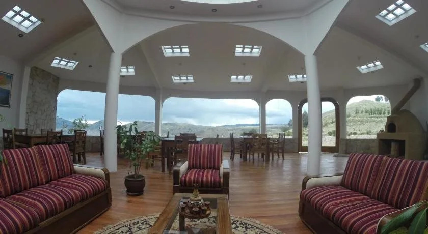 Mirador del Titikaka