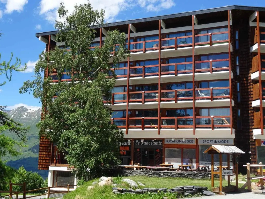 Appartement Les Arcs 1600, 1 pièce, 3 personnes - FR-1-411-532
