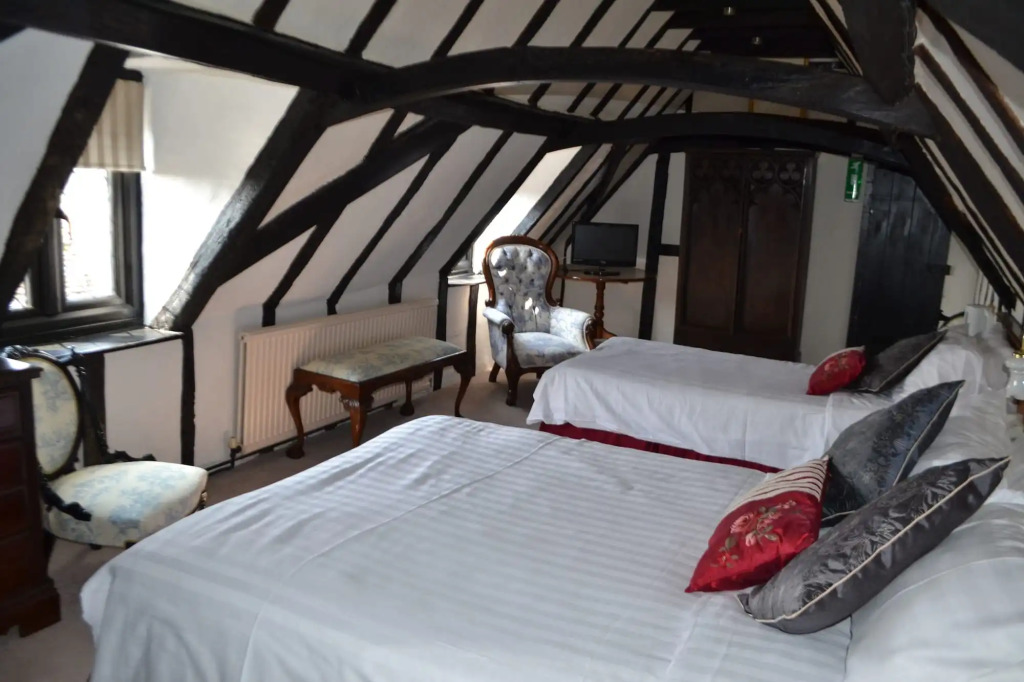 Mermaid Inn