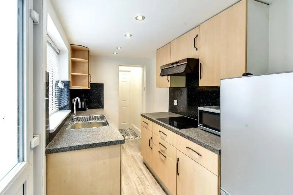 Apartment 1 at 3 Jubilee