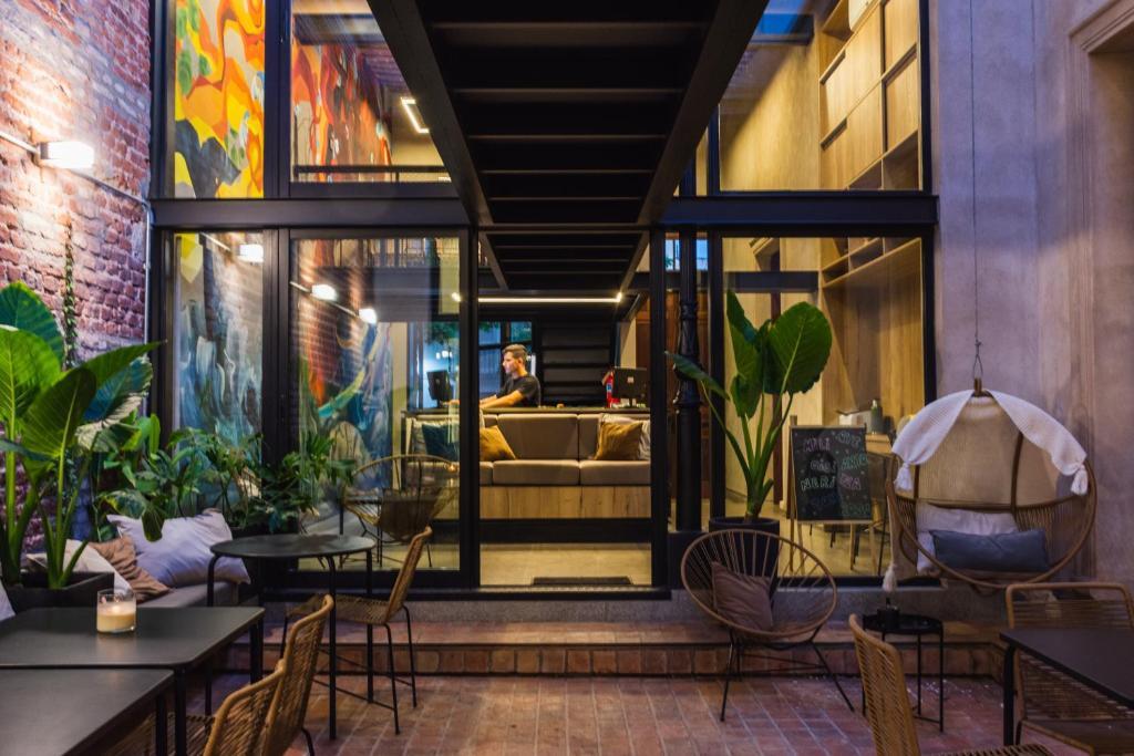 Faz Hostel Boutique