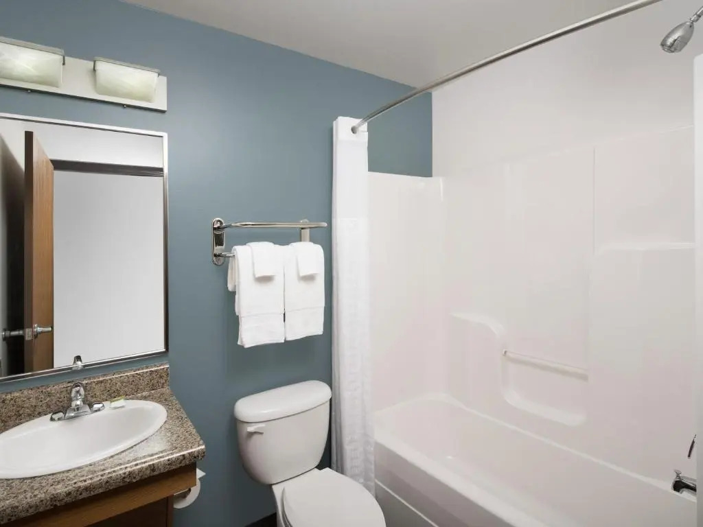 WoodSpring Suites Allentown Bethlehem