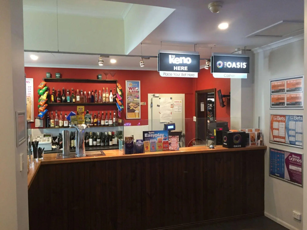 The Wharf Hotel