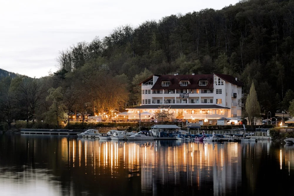 Terrassenhotel Edertal