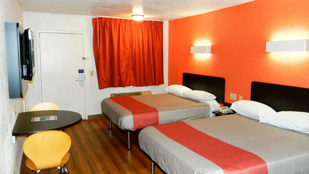 Motel 6 - Oklahoma City Airport