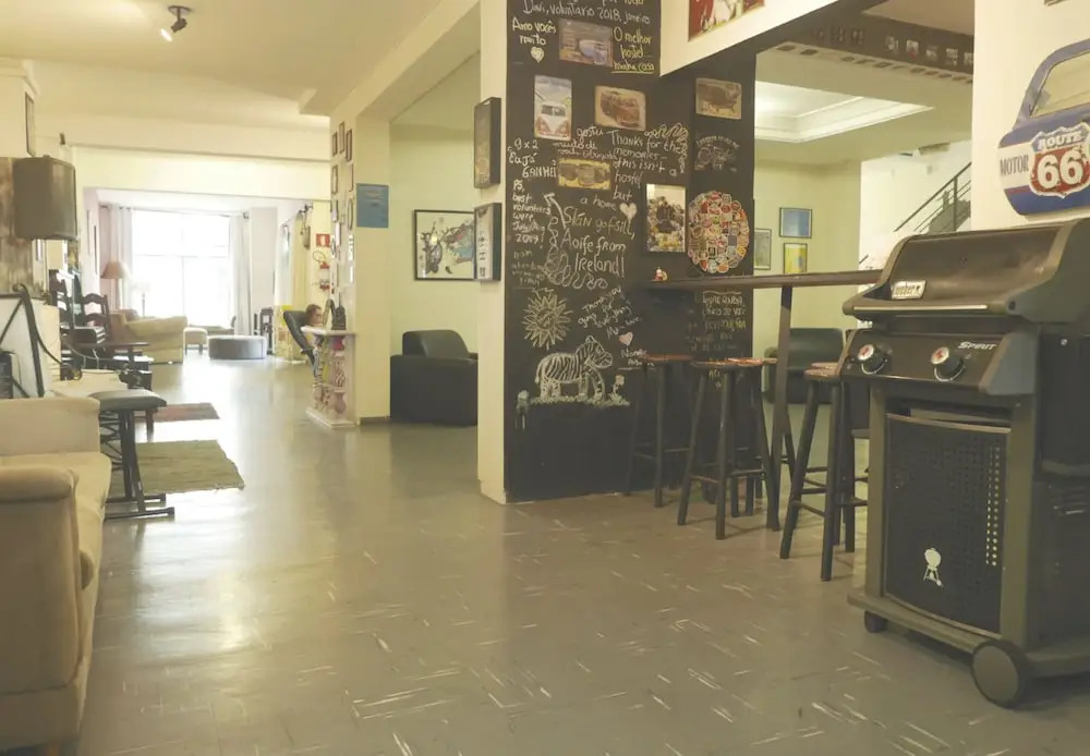 Aurea Hostel