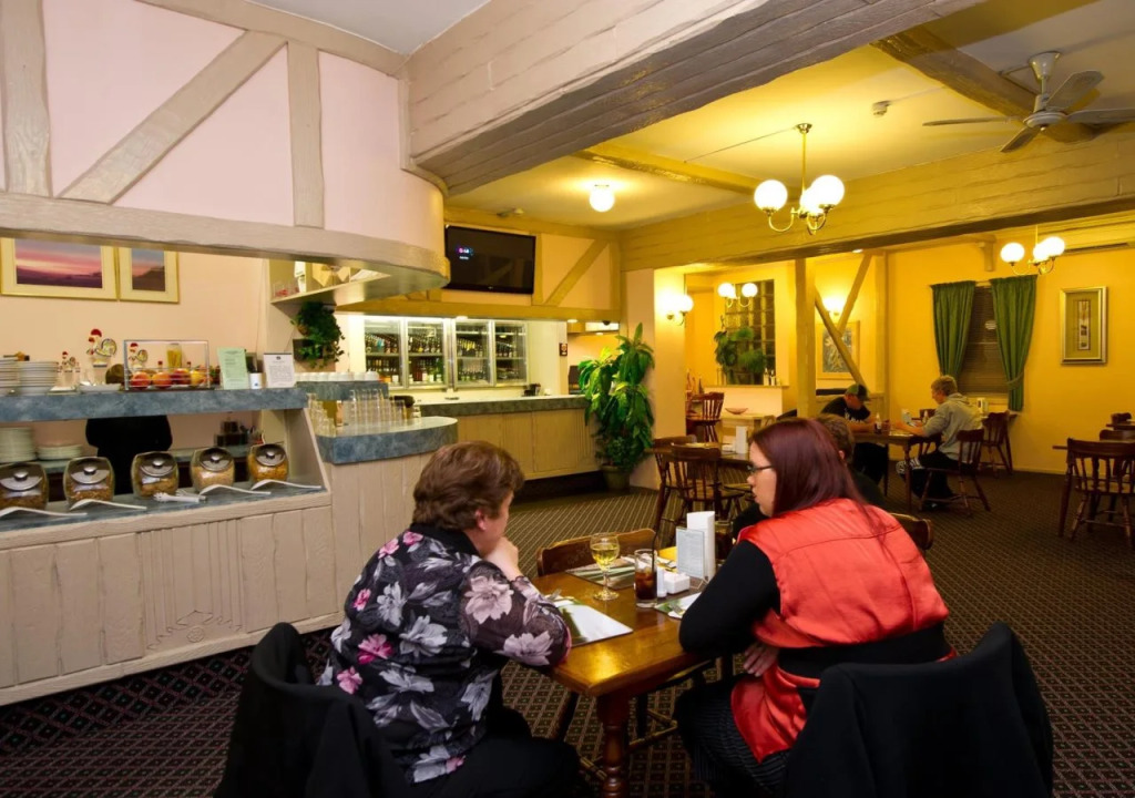 Best Western Balmoral Motor Inn