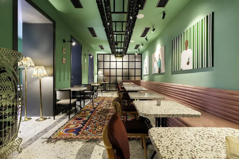 g.Vino City Wine Hotel