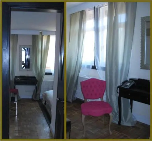 Goldner Engel, Restaurant - Hotel - Metzgerei