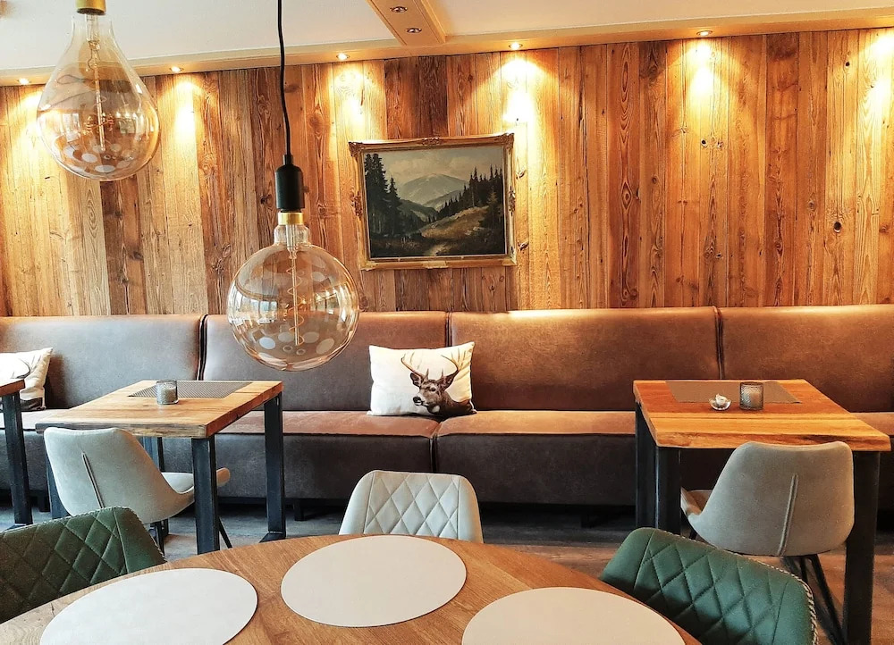 Harz hotel Iris