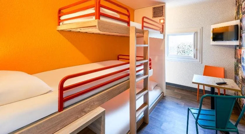 hotelF1 Béziers Est